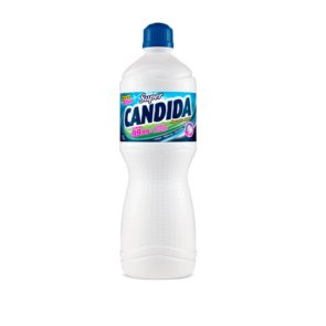 Água Sanitária Super Candida 1L