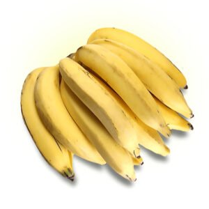 Banana da Terra R$11,99 Kg – Peso Aproximado (3 Unid.) 1.200g