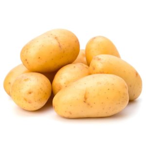Batata Lavada R$ 8,99 Kg – 500g