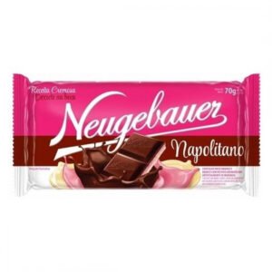 Chocolate Neugebauer Napolitano – 70g