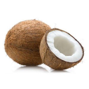 Côco Seco R$11,99 Kg – Peso Aproximado (Unid.) 550g