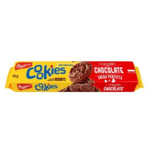 Cookies Chocolate Bauducco – 100g