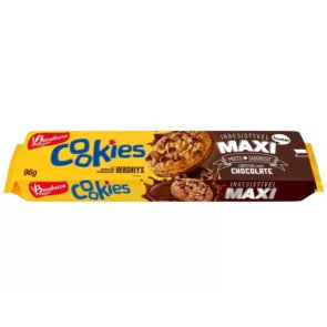 Cookies Maxi Bauducco 96g