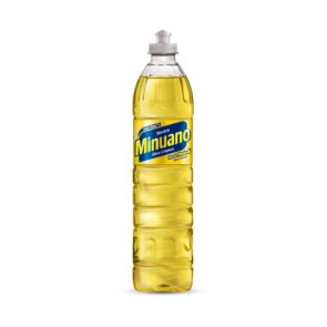 Detergente Neutro Minuano 500ml