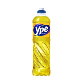 Detergente Ypê Neutro 500ml