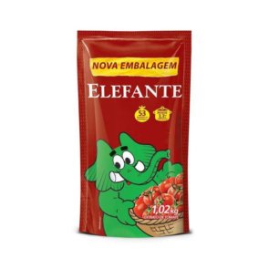 Extrato Elefante Sache 340gr