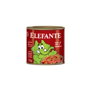 Extrato de Tomate Elefante 130gr