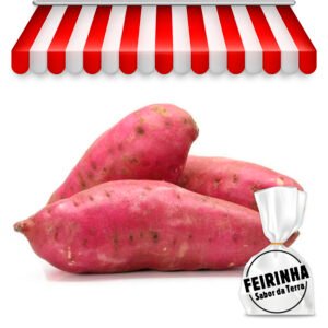 Batata Doce Feirinha – Pacote