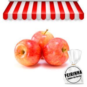 Maçã Feirinha – Pacote