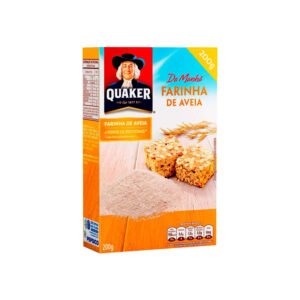 Farinha de Aveia Quaker – 200g