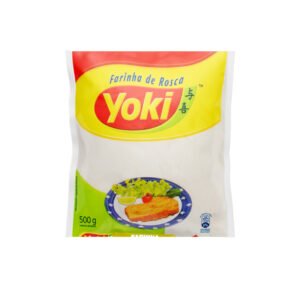 Farinha de Rosca Yoki – 500g