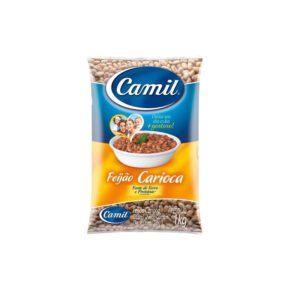 Feijão Carioca Camil – 1Kg