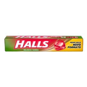 Halls Melancia 28g