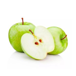 Maçã Verde R$17,99 Kg – Peso Aproximado (Unid.) 150g