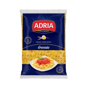 Macarrão Gravata Adria 500g