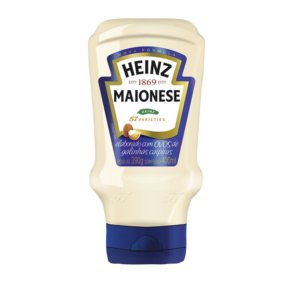 Maionese Heinz 390gr