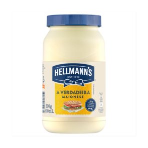 Maionese Hellmans 500gr