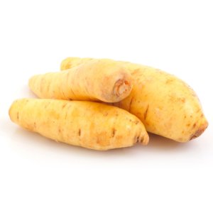 Mandioquinha Bandeja R$24,99 Kg – Peso Aproximado 368g