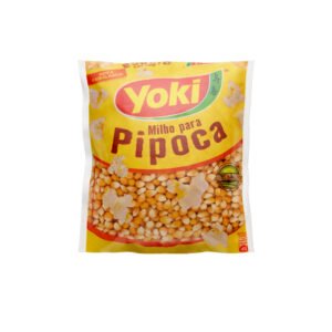 Milho para Pipoca Yoki – 500g