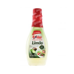 Molho Limão Kisabor 240ml