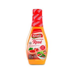 Molho Rosé Kisabor – 240ml