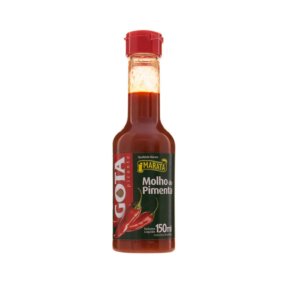 Molho de Pimenta Gota 150ml