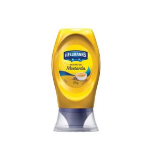 Mostarda Hellmann’s – 170g