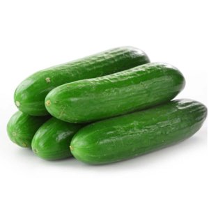 Pepino Comum  R$4,99 Kg – Peso Aproximado 836g