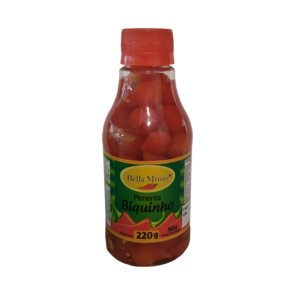 Pimenta Biquinho Bella Minas 220g