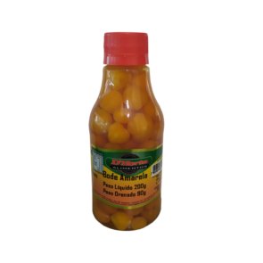 Pimenta Bode Amarela D'Horta 200g