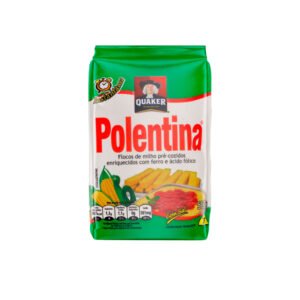 Polentina Quaker – 500g