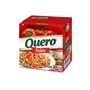 Polpa de Tomate Quero 520g