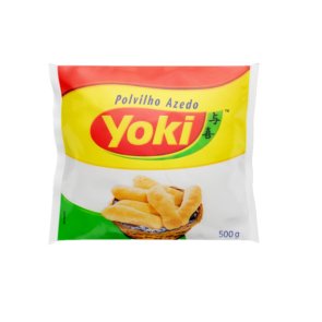 Polvilho Azedo Yoki 500g