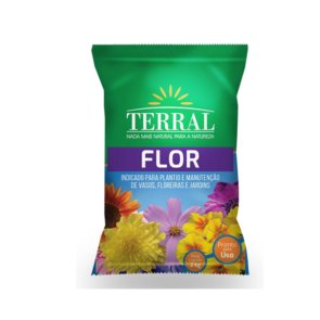 Substrato para Flores 2Kg