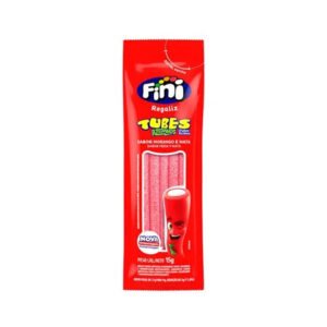 Tubes Morango Azedinho Fini – 15g