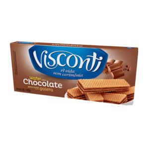 Waffer Chocolate Visconti