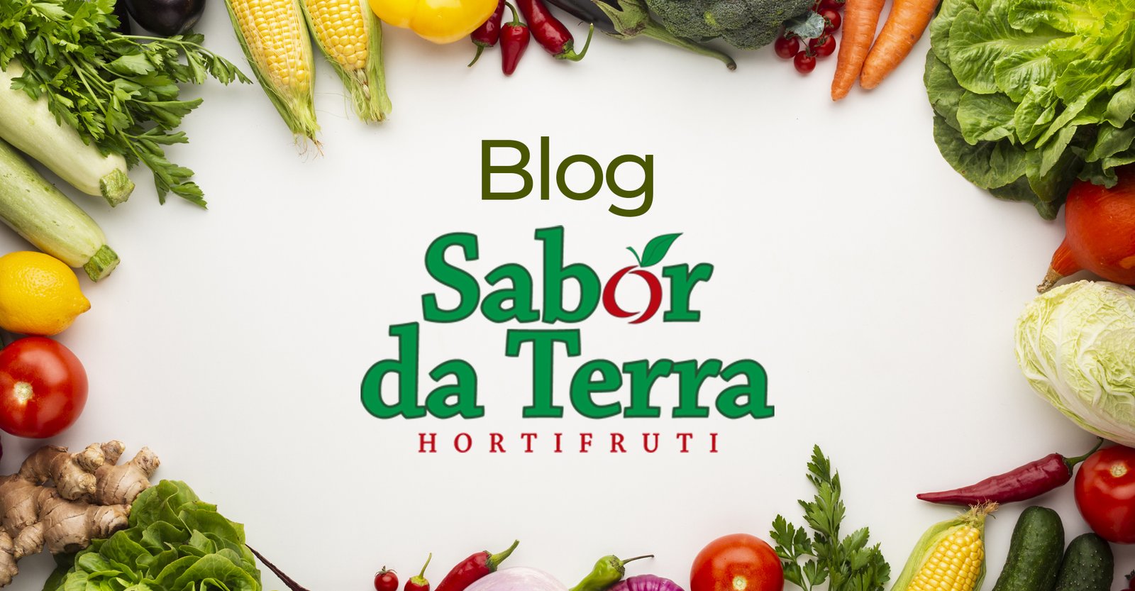 Blog Sabor Da Terra Hortifruti