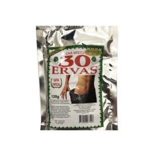 Chá 30 Ervas – 120g