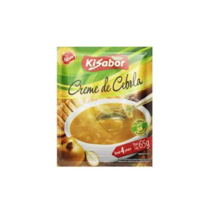 Creme De Cebola Kisabor 65g