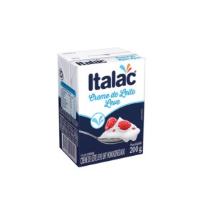 Creme De Leite Italac 200g