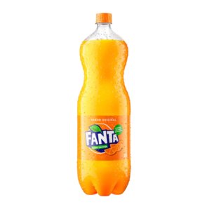 Fanta Laranja 2L