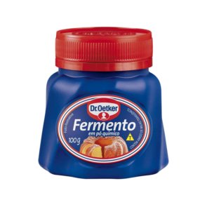 Fermento Pó Dr.Oetker 100g