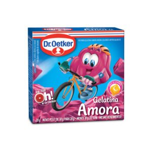 Gelatina Amora Dr.Oetker
