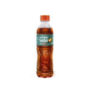 Ice Tea Leão Pêssego 450ml