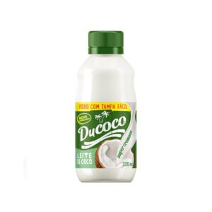 Leite de Coco Ducoco 200ml