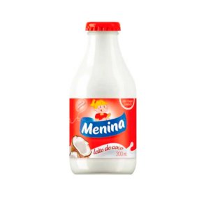 Leite De Coco Menina 200ml