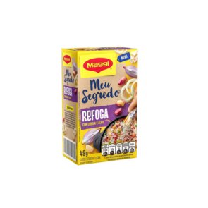 Meu Segredo Maggi Cebola e Alho 49g