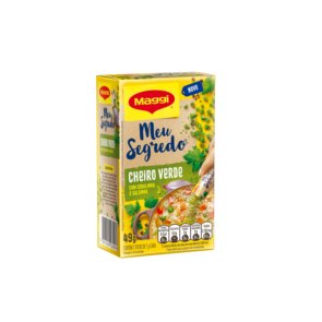 Meu Segredo Maggi Cheiro Verde 49g