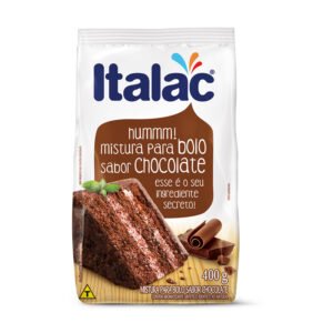 Mistura Bolo Chocolate Italac