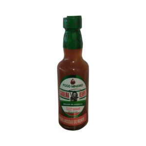 Pimenta Carolina Reaper Fogo Mineiro – 60ml